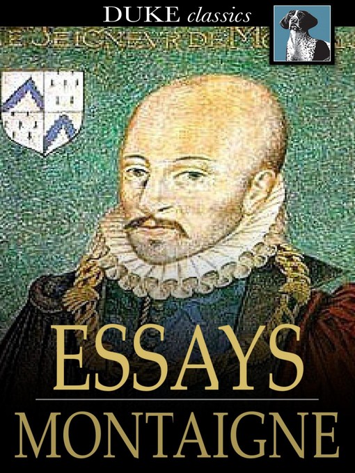 תמונה של  Essays